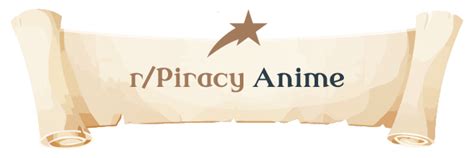 anime piracy megathread